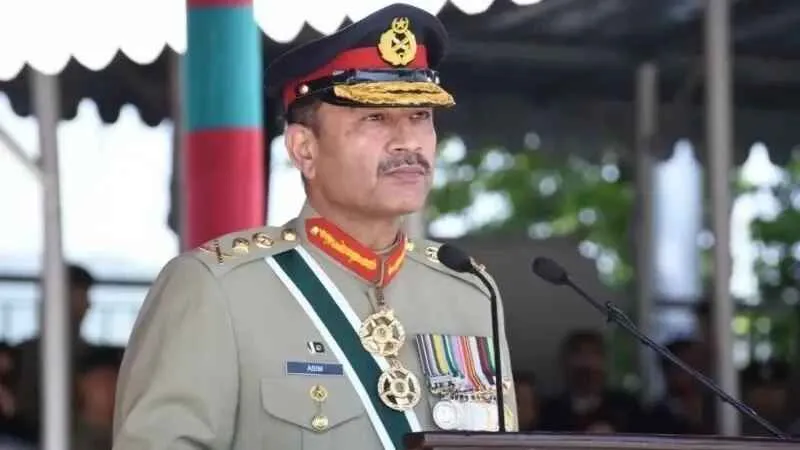 এবার নির্বাচন নিয়ে মুখ খুললেন পাকিস্তানের সেনাপ্রধান