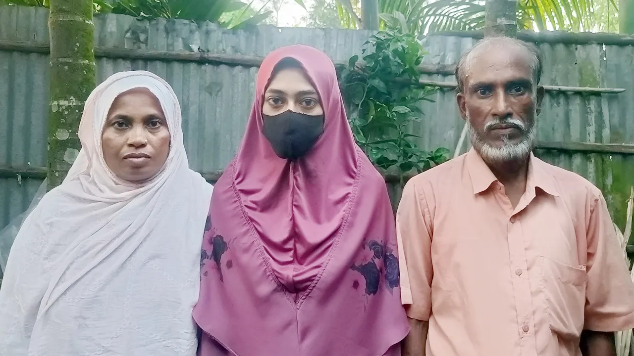 আর্থিক সংকটে কখনো থামেনি পাখি, টিউশনি করে জিপিএ-৫