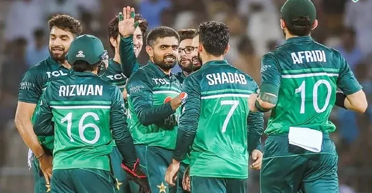 এশিয়া কাপের জন্য পাকিস্তানের দল ঘোষণা