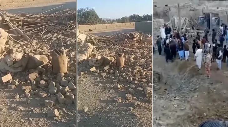 9 قتلى في قصف باكستاني على مواقع في إيران والصين تعرض الوساطة