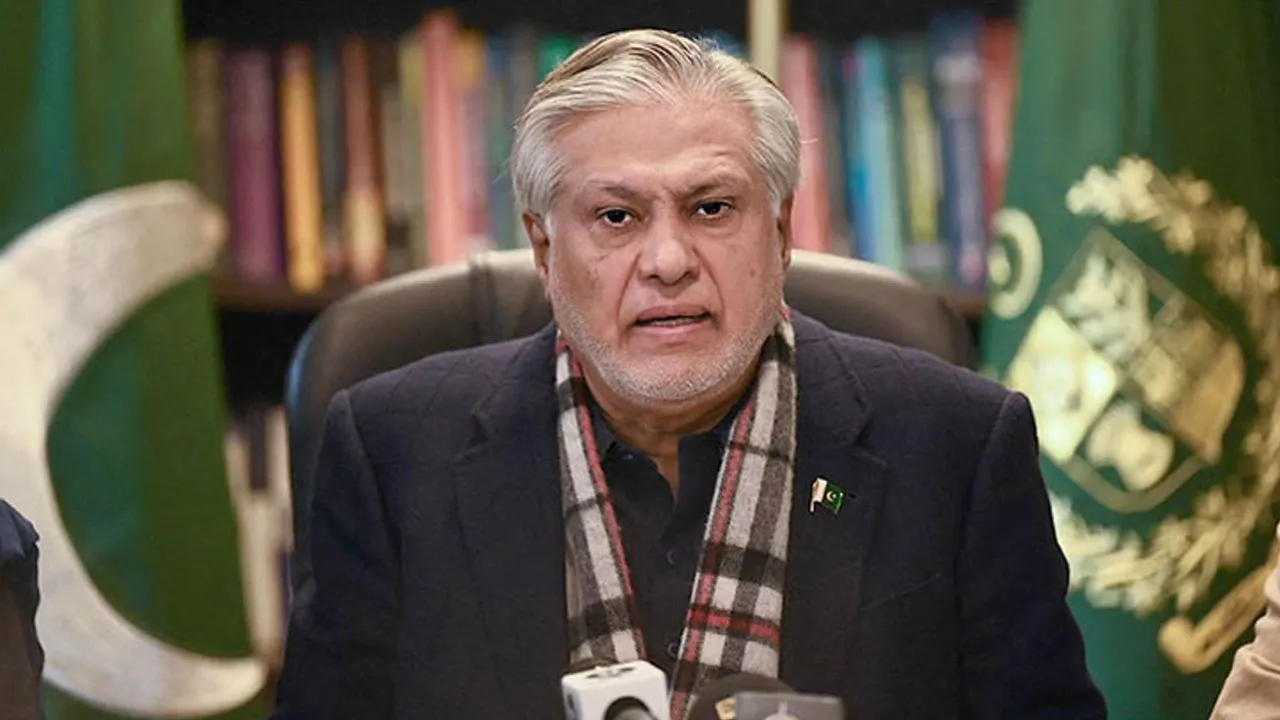 ২৭ এ‌প্রিল ঢাকায় আসছেন পাকিস্তানের পররাষ্ট্রমন্ত্রী