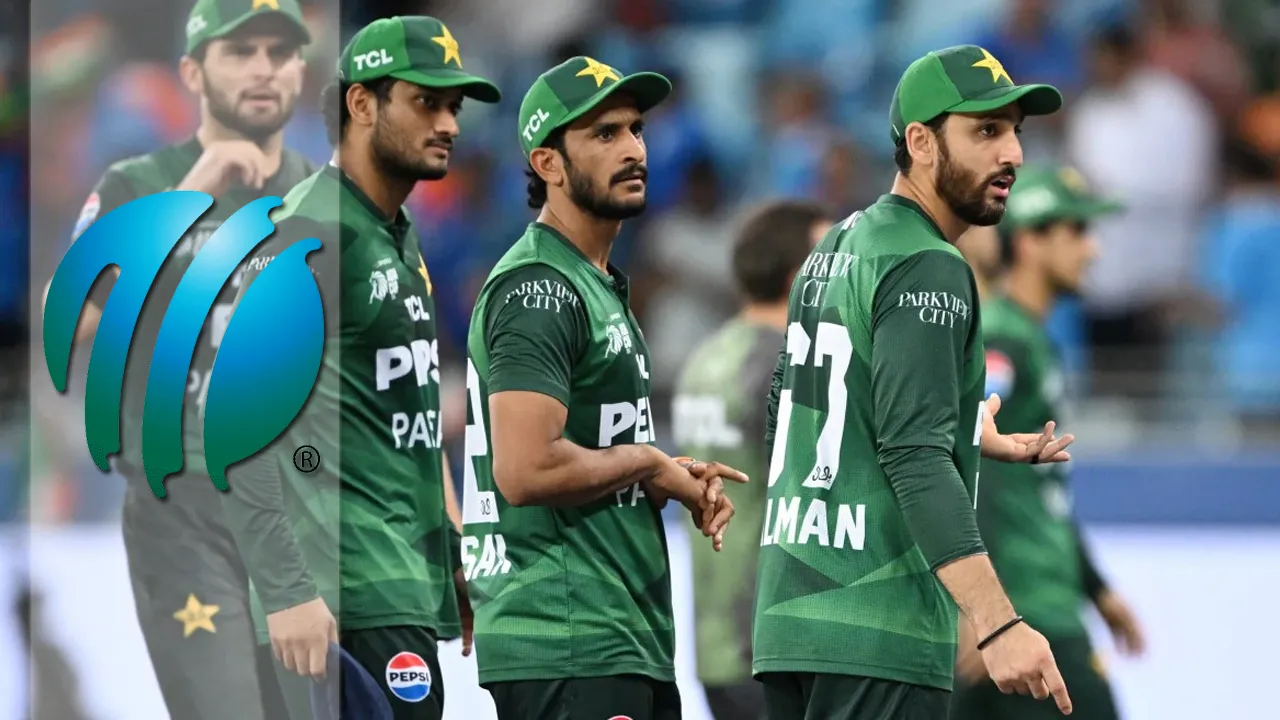 পাকিস্তানের সিদ্ধান্ত বদলাতে দরজার আড়ালে চেষ্টা চালাচ্ছে আইসিসি