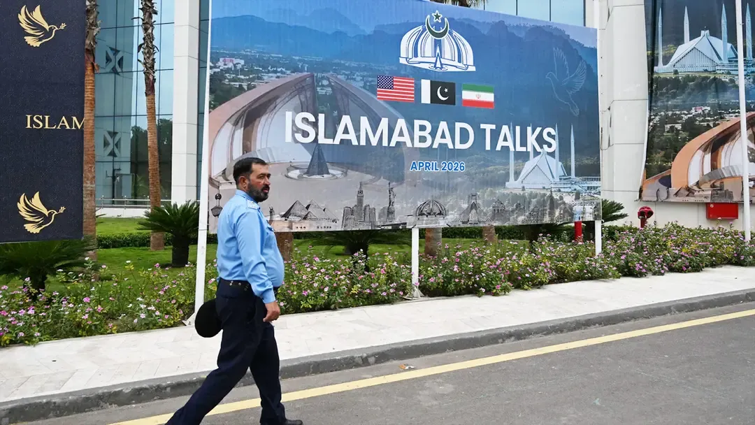 ইসলামাবাদে শুরু যুক্তরাষ্ট্র ও ইরানের আলোচনা