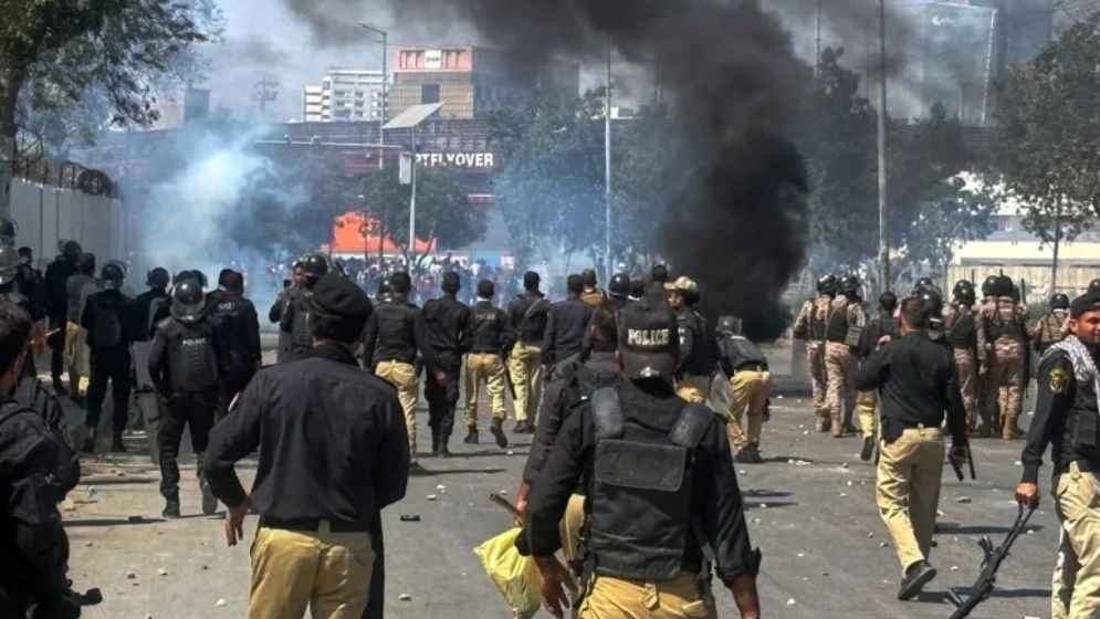 pakistan