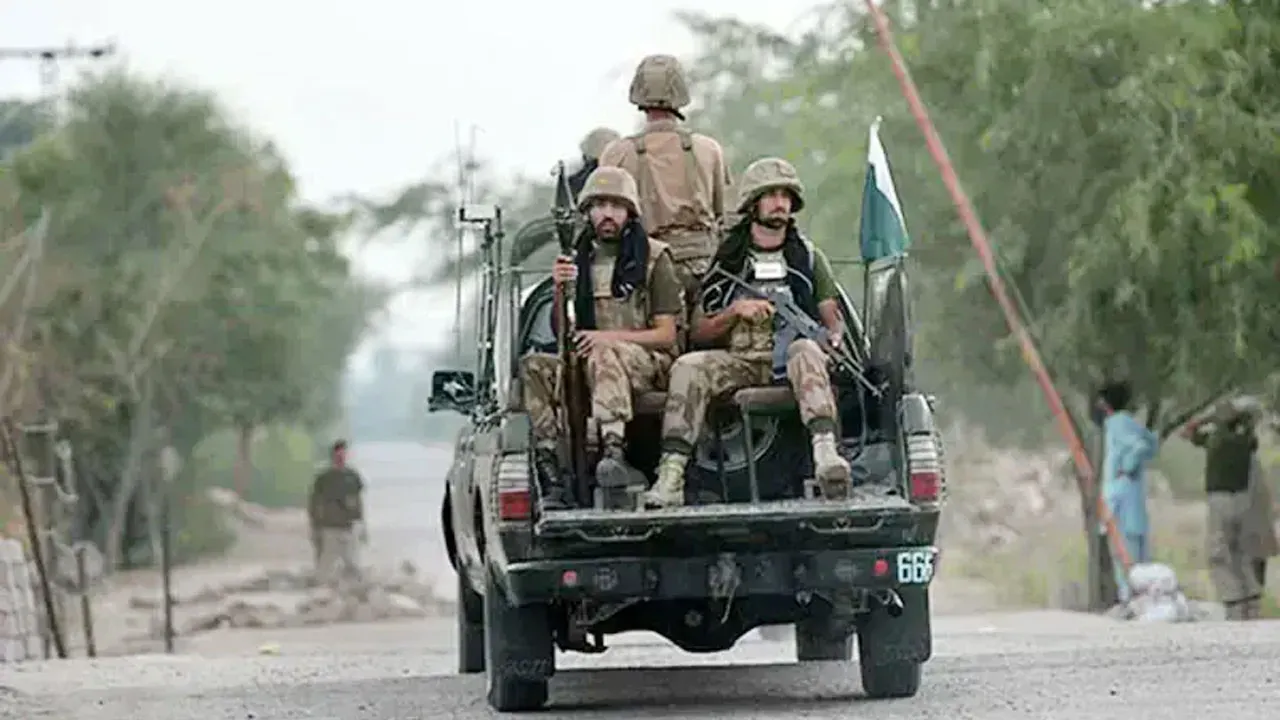 30 TTP terrorists killed in 2-day army-police operation in Pakistan