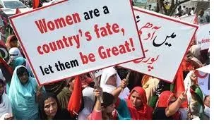 Pakistan bans Women’s Day march