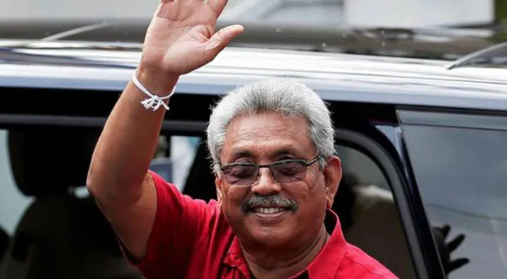 মালদ্বীপ ছেড়ে সিঙ্গাপুরে শ্রীলঙ্কার প্রেসিডেন্ট