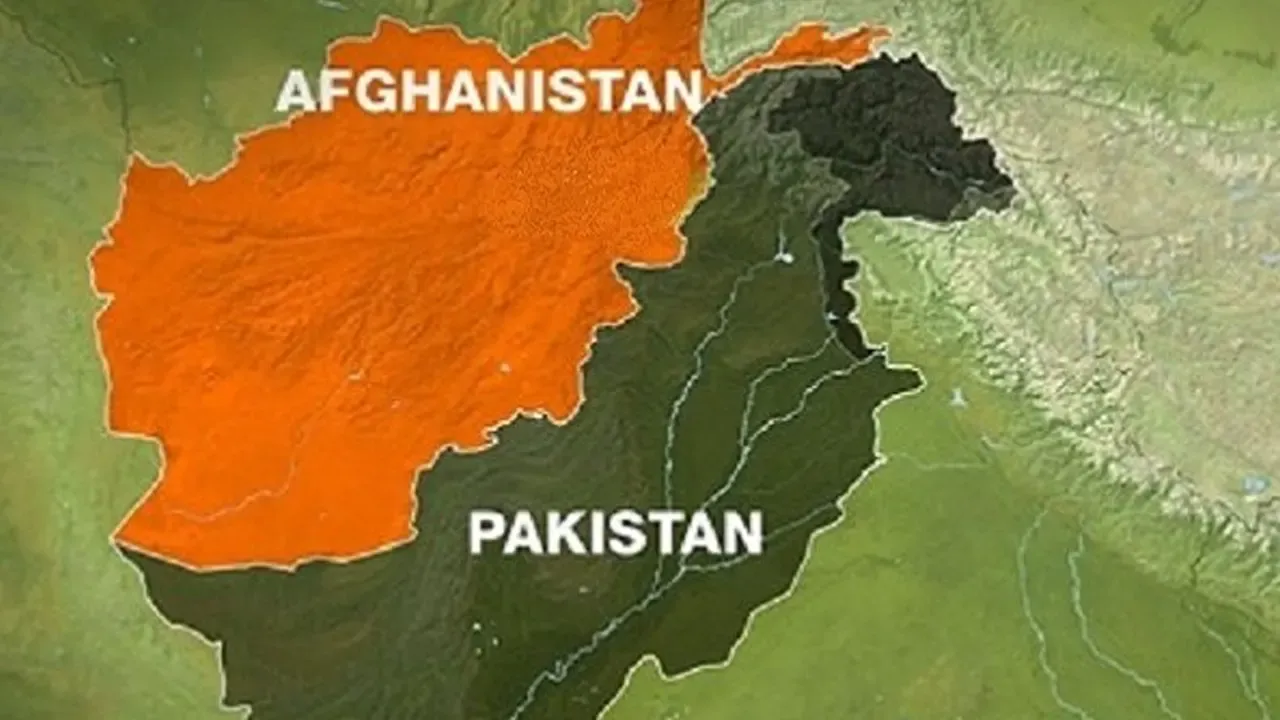 পাকিস্তান-আফগানিস্তান সীমান্তে আবার গোলাগুলি