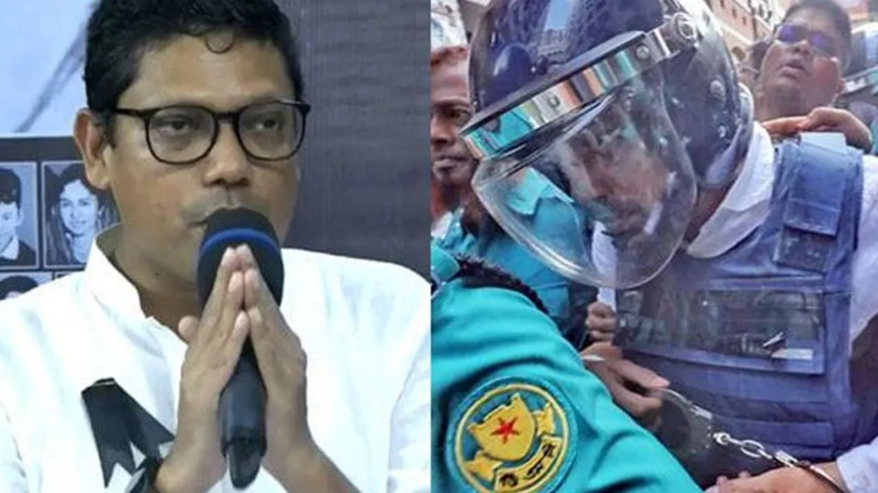 ফের ৩ দিনের রিমান্ডে সাবেক প্রতিমন্ত্রী পলক