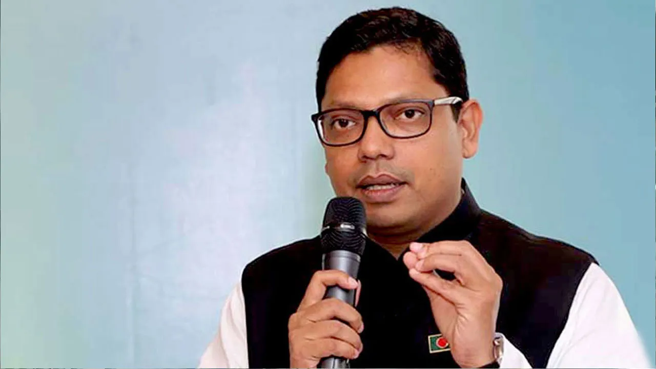 রিমান্ডে অসুস্থ জুনাইদ আহমেদ পলক হাসপাতালে