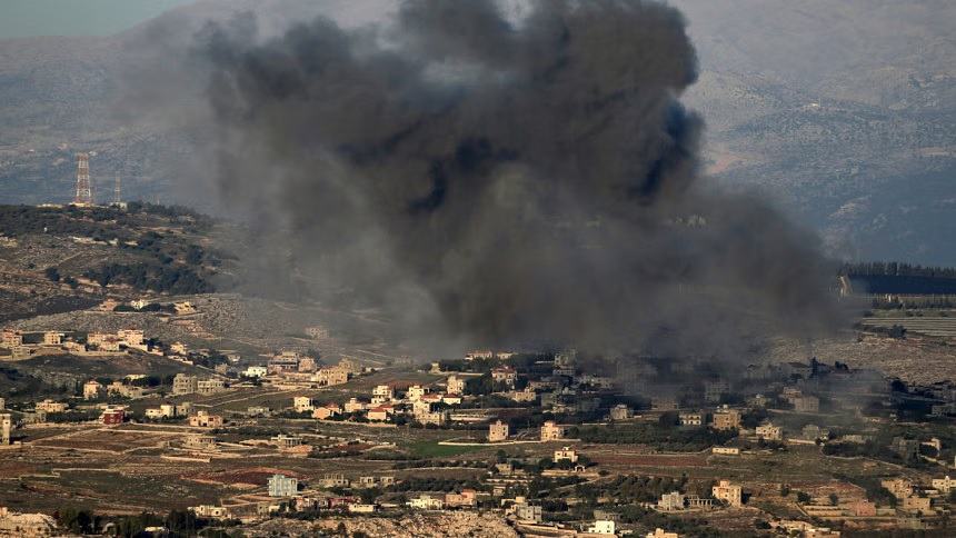 Six killed in Israeli operation in occupied West Bank