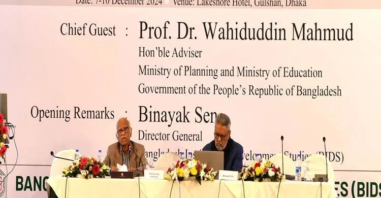 নতুন বছরই দেশবাসী একটা রাজনৈতিক সরকার পাবে: পরিকল্পনা উপদেষ্টা