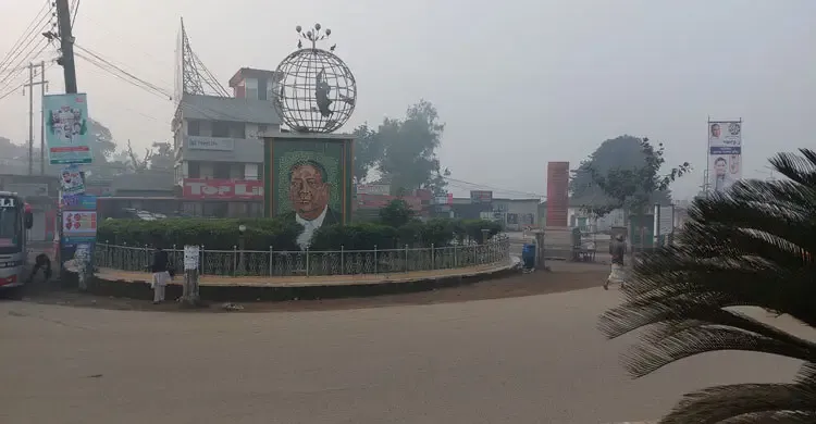 পঞ্চগড়ে ১০ ডিগ্রিতে নামলো তাপমাত্রা