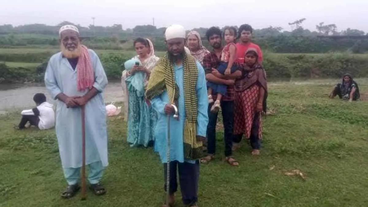 পঞ্চগড় ও দিনাজপুর সীমান্তে ১৭ জনকে পুশইনের চেষ্টা
