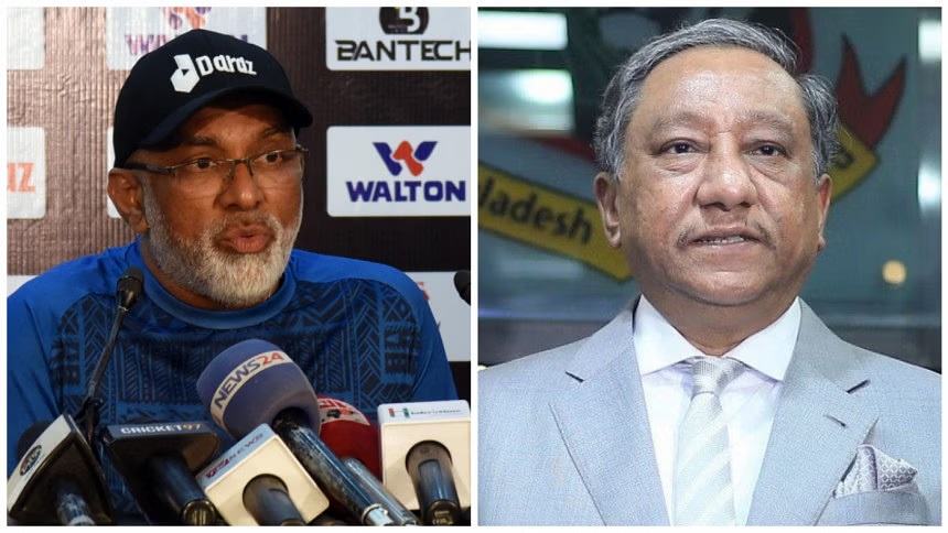 Hathurusingha to be show-caused in case of Code of Conduct breach: Papon