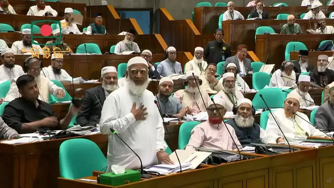 ছাঁটাই প্রস্তাবের আলোচনা প্রত্যাহার করলেন বিরোধী দল