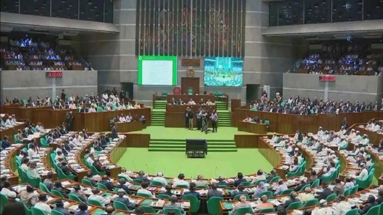 সংসদের কেনাকাটার দুর্নীতি তদন্তে ৫ এমপি