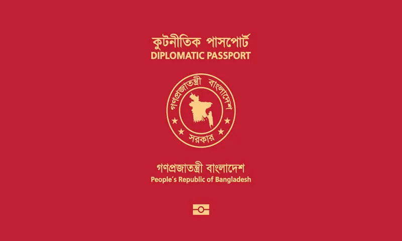 Govt to cancel red passports