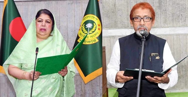 সংসদ সদস্য হিসেবে শপথ নিলেন সিদ্দিকুর রহমান পাটোয়ারী