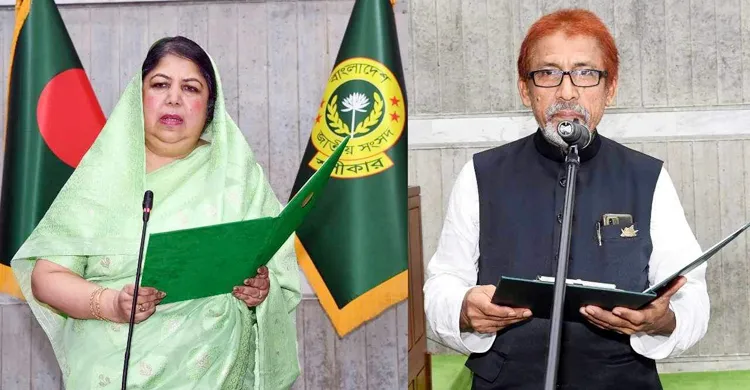 সংসদ সদস্য হিসেবে শপথ নিলেন সিদ্দিকুর রহমান পাটোয়ারী