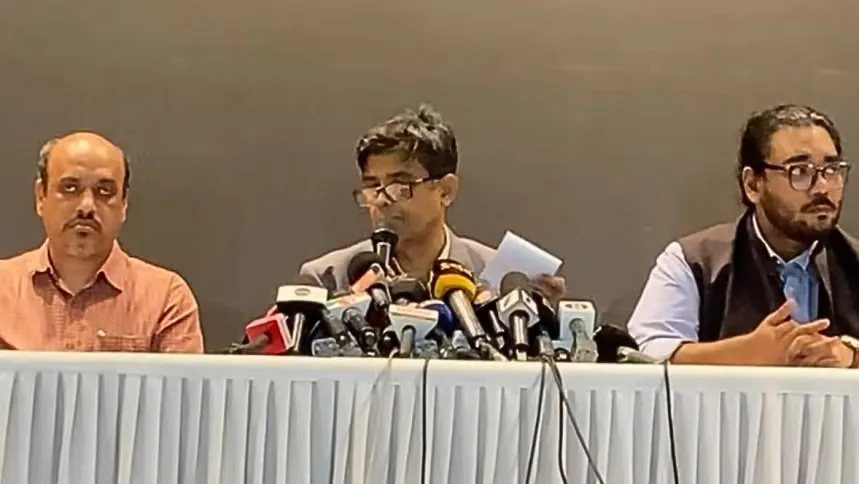সংবাদপত্রের ওপর আক্রমণ সহ্য করা হবে না :  প্রেস সচিব