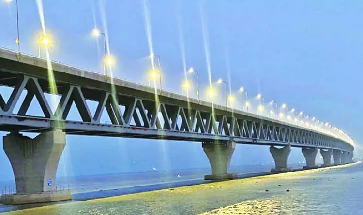 পদ্মা সেতুর বিরোধিতাকারীরা জাতির শত্রু : হাইকোর্ট