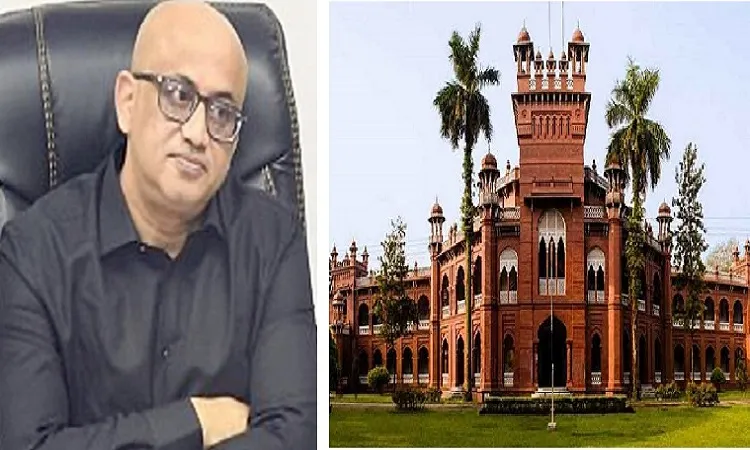 মুরাদের বিরুদ্ধে সাইবার আইনে মামলা করলেন ঢাবি শিক্ষার্থী