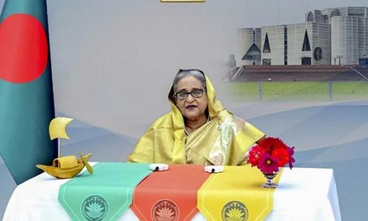 স্বপ্নের ‘সোনার বাংলাদেশ’ বিনির্মাণে ভূমিকা রাখার আহ্বান