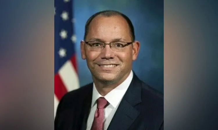 Sanctions against RAB to remain until held accountable: US ambassador