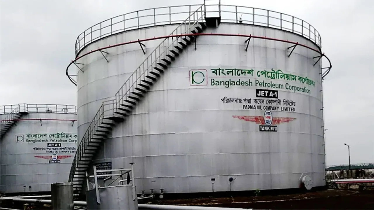দেশে জ্বালানি তেলের মজুত আছে ১৪ দিনের: বিপিসি
