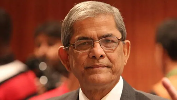 দুর্নীতির কারণেই জিনিসপত্রের দাম বাড়ছে : ফখরুল