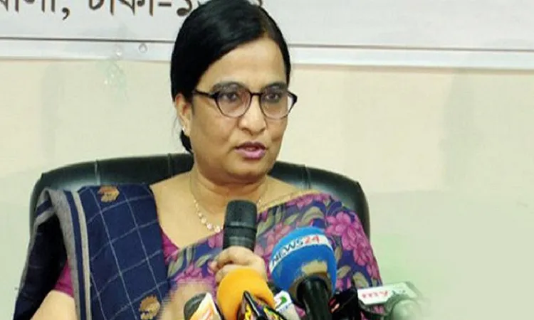 সিঙ্গাপুরে লাইফ সাপোর্টে সেব্রিনা ফ্লোরা