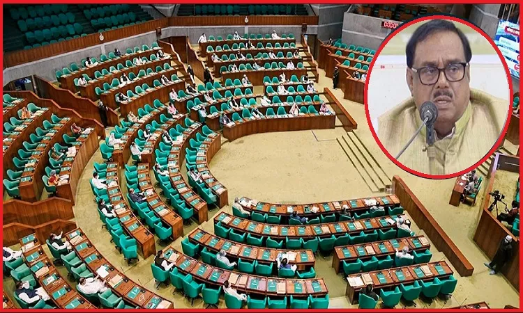খাদ্য সংকটের কোনো সম্ভাবনা নেই : খাদ্যমন্ত্রী