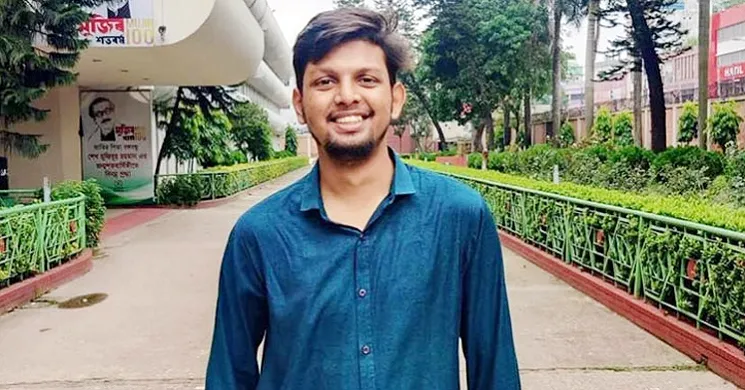 ফারদিন’র লাশ উদ্ধার, বান্ধবী বুশরাসহ অজ্ঞাতদের নামে মামলা