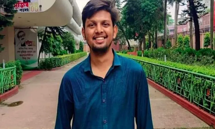 চনপাড়ায় নয়, ফারদিনকে অন্য কোথাও হত্যা করা হয়েছে : ডিবি