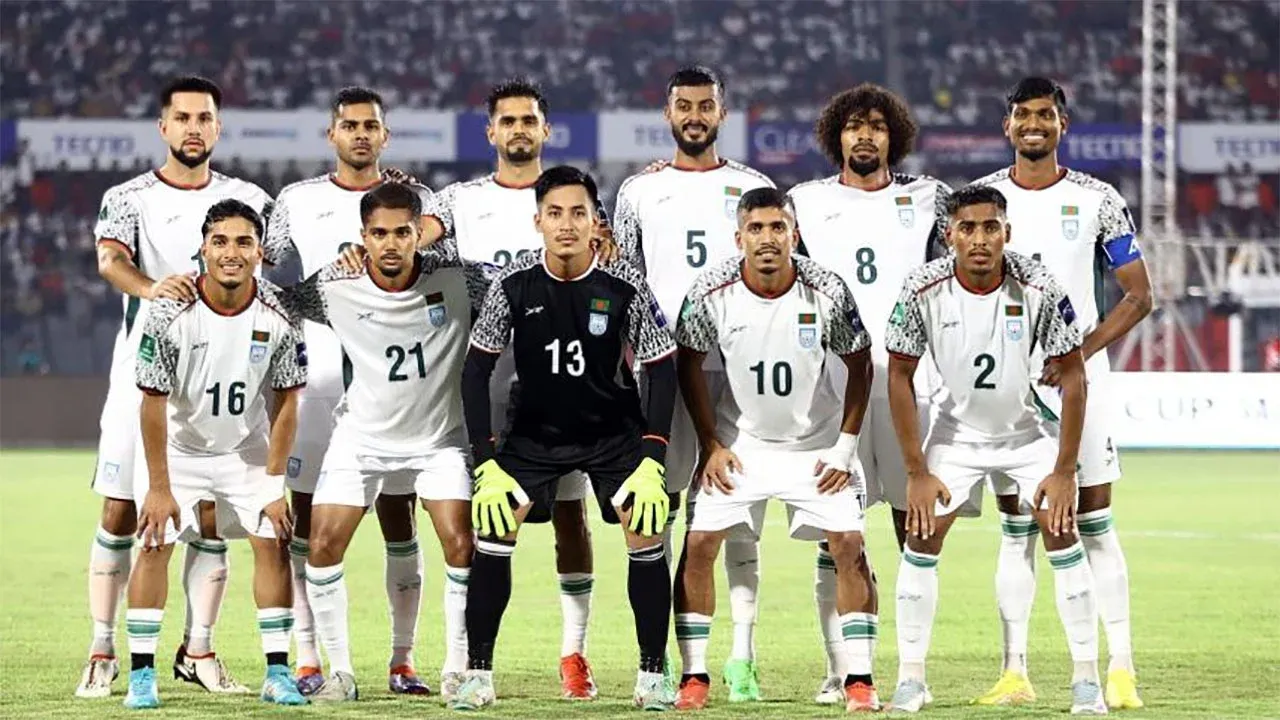 ভারতের জায়গায় আসিয়ান কাপে বাংলাদেশ