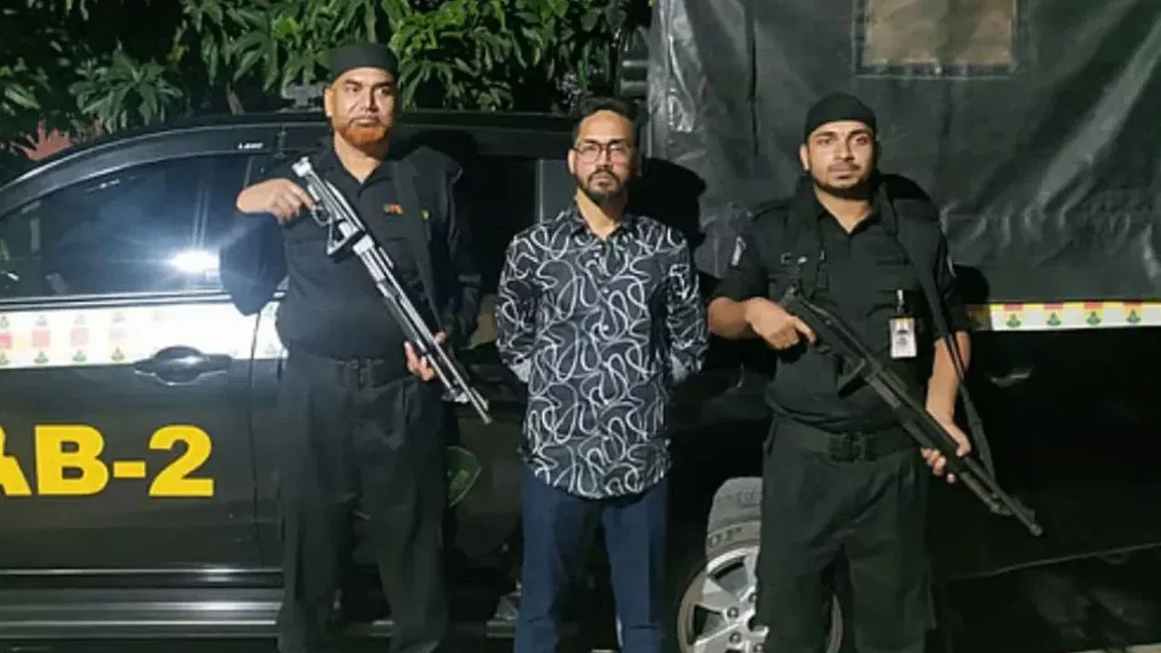 ফয়সালের বিরুদ্ধে অস্ত্র মামলার রায় আজ