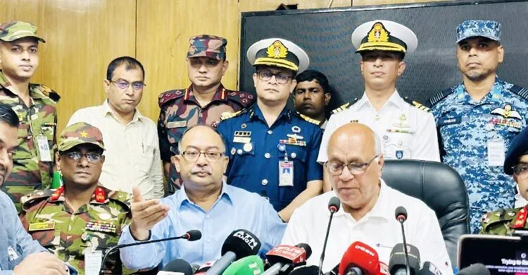 বন্যায় মারা গেছেন ২৭ জন : দুর্যোগ উপদেষ্টা
