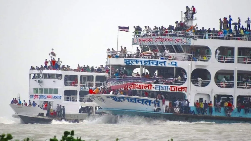 ফের আমতলী-ঢাকা রুটে লঞ্চ চালু