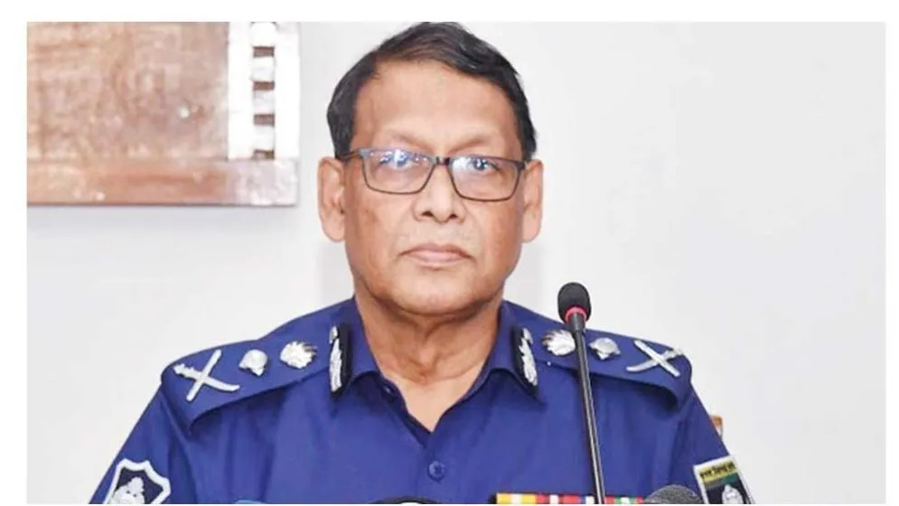 মহাসড়কে বাধা সৃষ্টি করা যাবে না: আইজিপি
