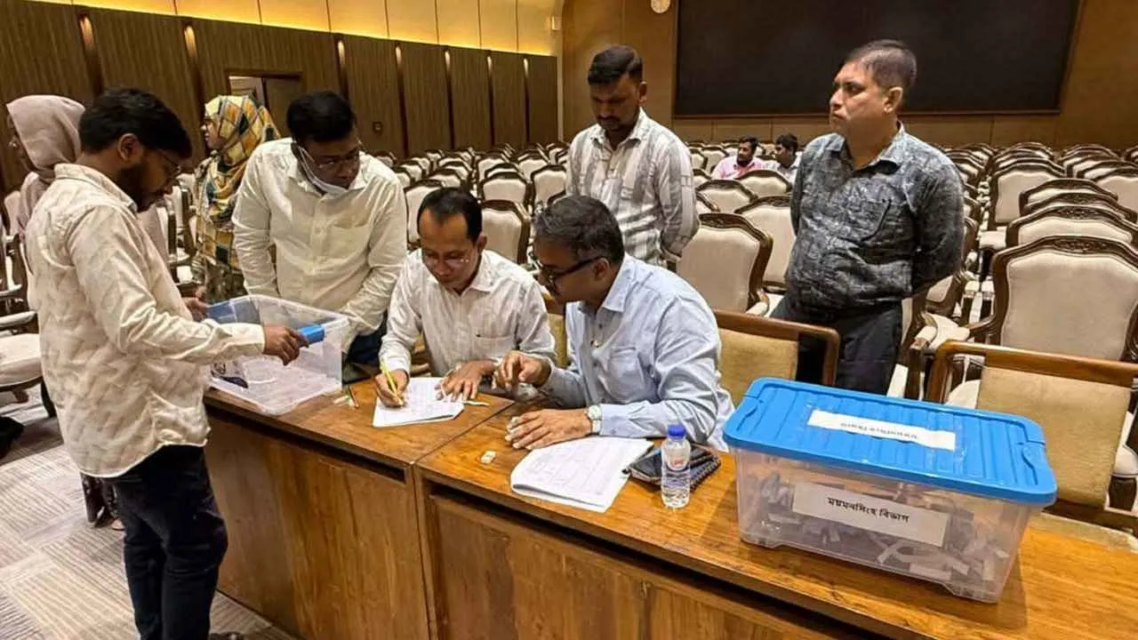 প্রথমবার লটারিতে গণপূর্তের ৭৬৭ প্রকৌশলীর বদলি