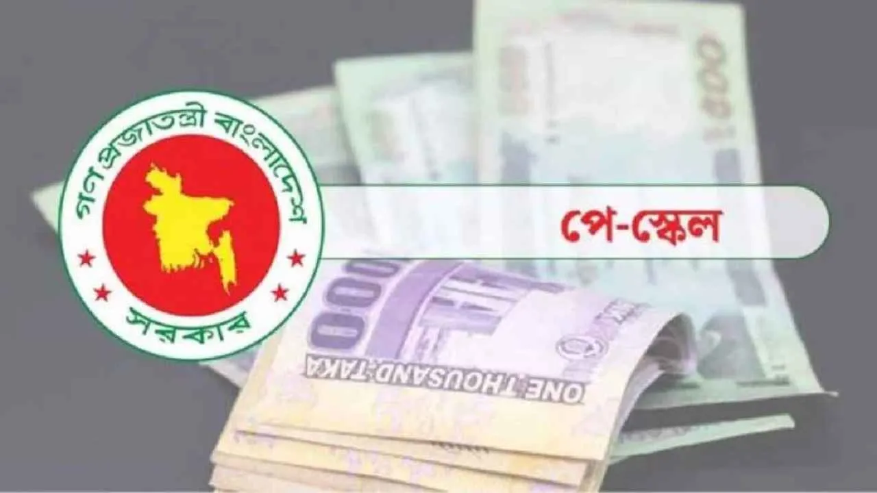 কোন পে স্কেলে কত শতাংশ বেতন বেড়েছিল