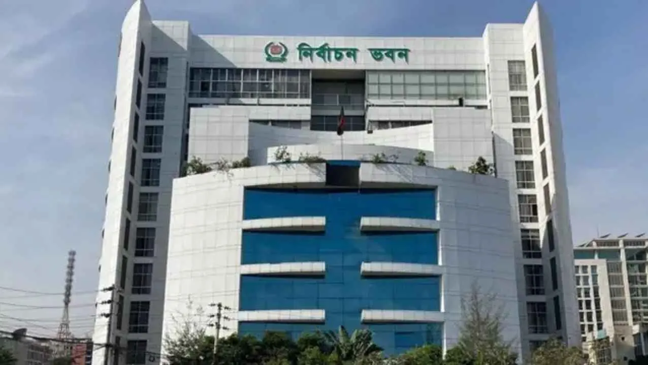 ৭ ধাপে ইউপি নির্বাচন, ভোট শুরু ১২ নভেম্বর