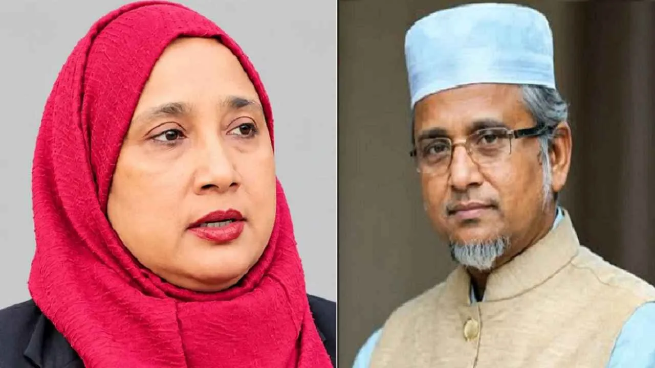 পদত্যাগে শূন্য মিষ্টির আসন