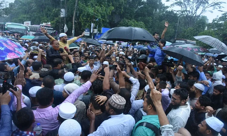সরকার বারবার জামায়াতের সাংবিধানিক অধিকার হরণ করছে: বুলবুল