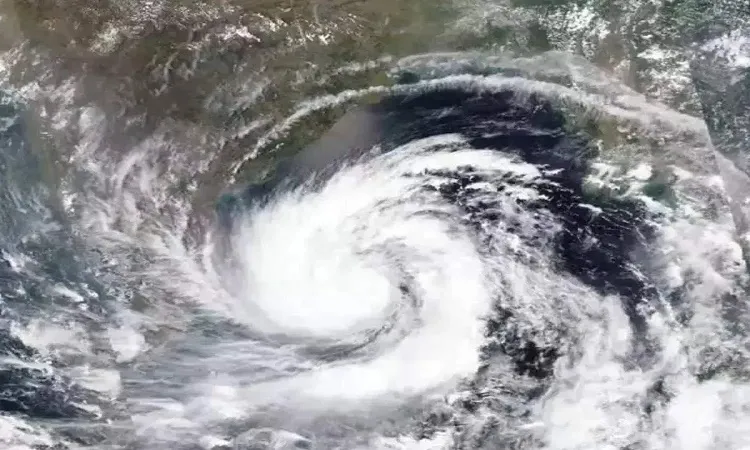 Cyclone ‘Asani’ might hit Bangladesh coast