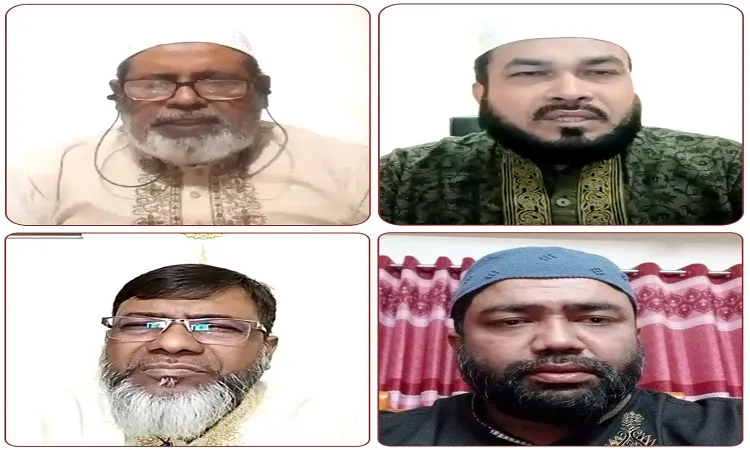 প্রহসনের নির্বাচন করে ক্ষমতায় আসার চেষ্টা করছে আওয়ামী লীগ : আব্দুর রহমান মূসা