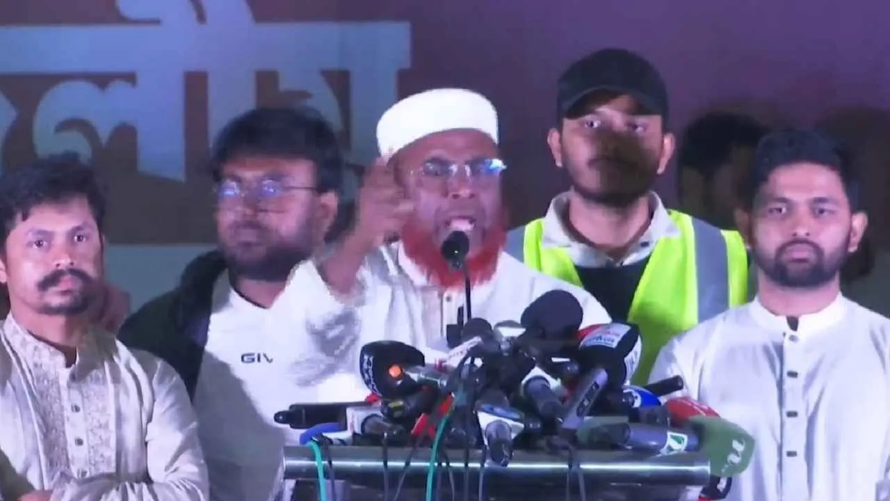 ওসমান হাদি ভারতীয় আধিপত্যবাদবিরোধী জনতার ঐক্যের প্রতীক : গোলাম পরোয়ার