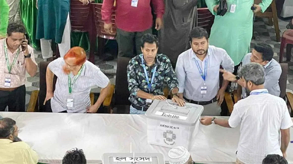 রাতেই জাকসুর ভোট গণনা শেষ করা হবে: প্রধান নির্বাচন কমিশনার