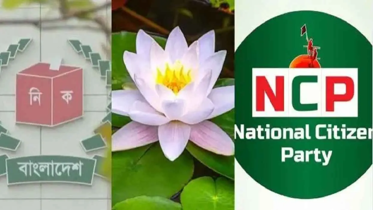 শাপলা প্রতীক চেয়ে ইসিতে এনসিপির চিঠি